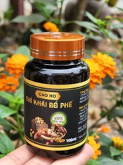 CAO HO CHỈ KHÁI - BỔ PHẾ