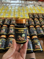 CAO HO CHỈ KHÁI - BỔ PHẾ