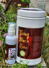 THÔNG MẠCH HOÀN - SUY GIÃN TĨNH MẠCH CHI