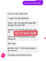 HOÀN NGẬM HO - VIÊM HỌNG 100% Thảo dược