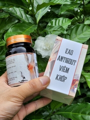 CAO GOUT - VIÊM KHỚP