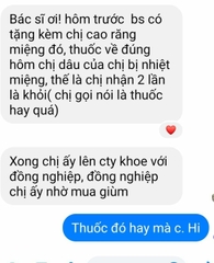 CAO NGẬM RĂNG LỢI - Giảm viêm lợi, hôi miệng,chảy máu chân răng