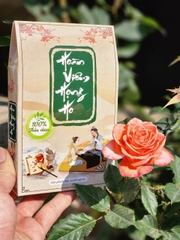HOÀN NGẬM HO - VIÊM HỌNG 100% Thảo dược