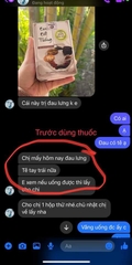 CAO CỐT THỐNG - Giảm đau tê  bì do chèn ép