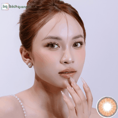 Kính áp tròng Clalen Vuticle 3 Months - SUNSET