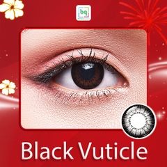 Kính áp tròng màu Black Vuticle