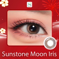 Kính áp tròng Sunstone Moon Iris