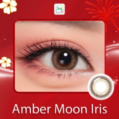 Kính áp tròng Amber Moon Iris
