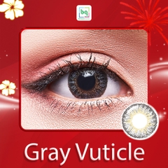 Kính áp tròng Gray Vuticle