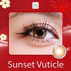 Kính áp tròng màu Sunset Vuticle
