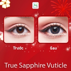 Kính áp tròng True Sapphire Vuticle