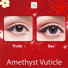 Kính áp tròng Amethyst Vuticle