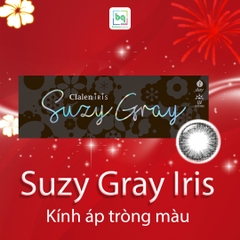 Kính áp tròng Suzy Gray Iris