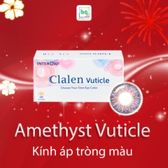 Kính áp tròng Amethyst Vuticle