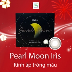 Kính áp tròng màu Pearl Moon Iris
