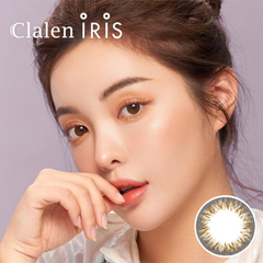 Kính áp tròng Clalen Iris 1 DAY - LATIN