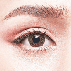 Kính áp tròng Clalen Vuticle 3 Months - GREEN