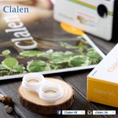 Kính áp tròng Clalen Iris 1 DAY - LATIN