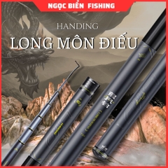 Cần câu săn hàng Handing Long Môn Điếu 6H