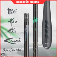 Cần Handing Nhất Hào (bản câu Diếc)