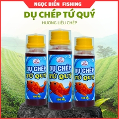 Dụ Chép Tứ Quý