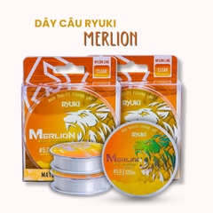 Dây Cước Thẻo RYUKI Merlion 120m