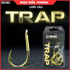 Lưỡi Ryuki TRAP