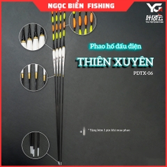 Phao hố đấu điện Thiên Xuyên PDTX- 06
