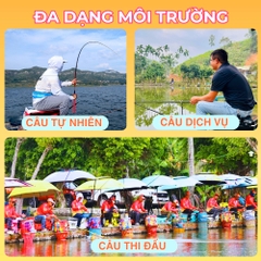 Mồi câu Rô Tứ Quý 3 trong 1