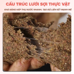 Bột Tơ Nhện Tứ Quý