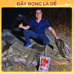 Mồi câu Rô Tứ Quý 3 trong 1