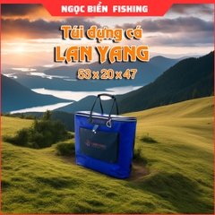 Túi đựng cá LAN YANG 53x20x47