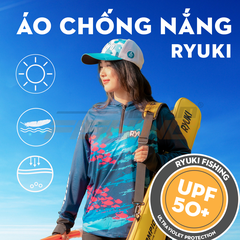 Áo Chống Nắng RYUKI