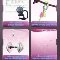 Trục câu đài buộc sẵn Tiểu Phong Tiên 2025