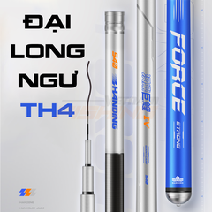 Cần câu Handing Đại Long Ngư thế hệ 4