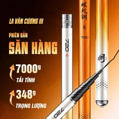 Cần Handing La Văn Cương thế hệ III bản Săn Hàng