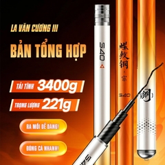 Cần La Văn Cương TH3 bản Tổng Hợp