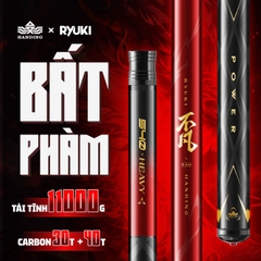 Cần câu HANDING Bất Phàm