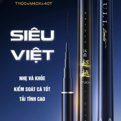 Cần câu Handing Siêu Việt