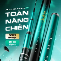 Cần câu Handing Toàn Năng Chiến