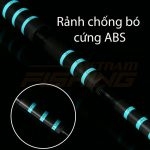 Cần câu HUA Nhã Lam 5H