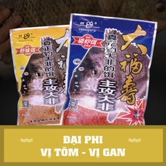 Đại Phi Lão Quỷ 400g
