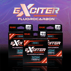 Dây Fluorocarbon Exciter Ryuki