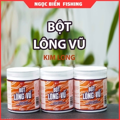 Bột Lông Vũ Kim Long