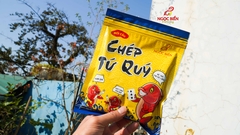 Mồi câu Chép Tứ Quý 300g