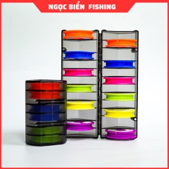 HỘP ĐỰNG TRỤC