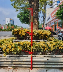 Gác Cần Hố Đấu Săn Hàng