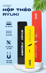 Hộp đựng thẻo RYUKI