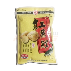 Mồi Câu Cá Khoai Lang Đỏ HUA 300g