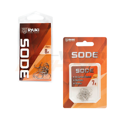 Lưỡi câu RYUKI SODE không ngạnh